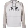 Oakley Sierra Dwr 2.0 Hoodie Fleece, Stone gray / lunar rock