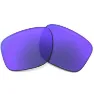 Oakley Sliver Polariserade Ersättningslinser, Violet iridium polarized/cat3