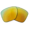 Oakley Sliver Xl Ersättningslinser, Kit 24k iridium, CAT3