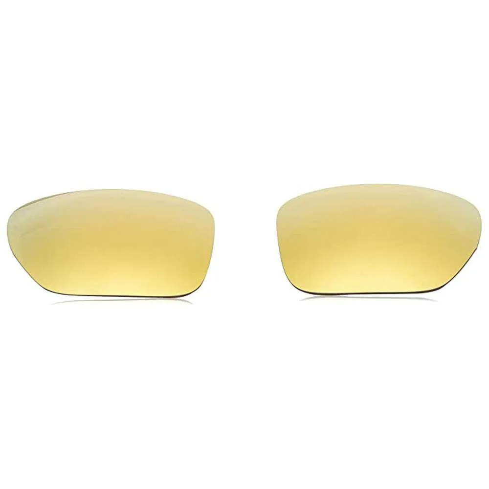Oakley Sliver Xl Ersättningslinser, Kit 24k iridium, CAT3