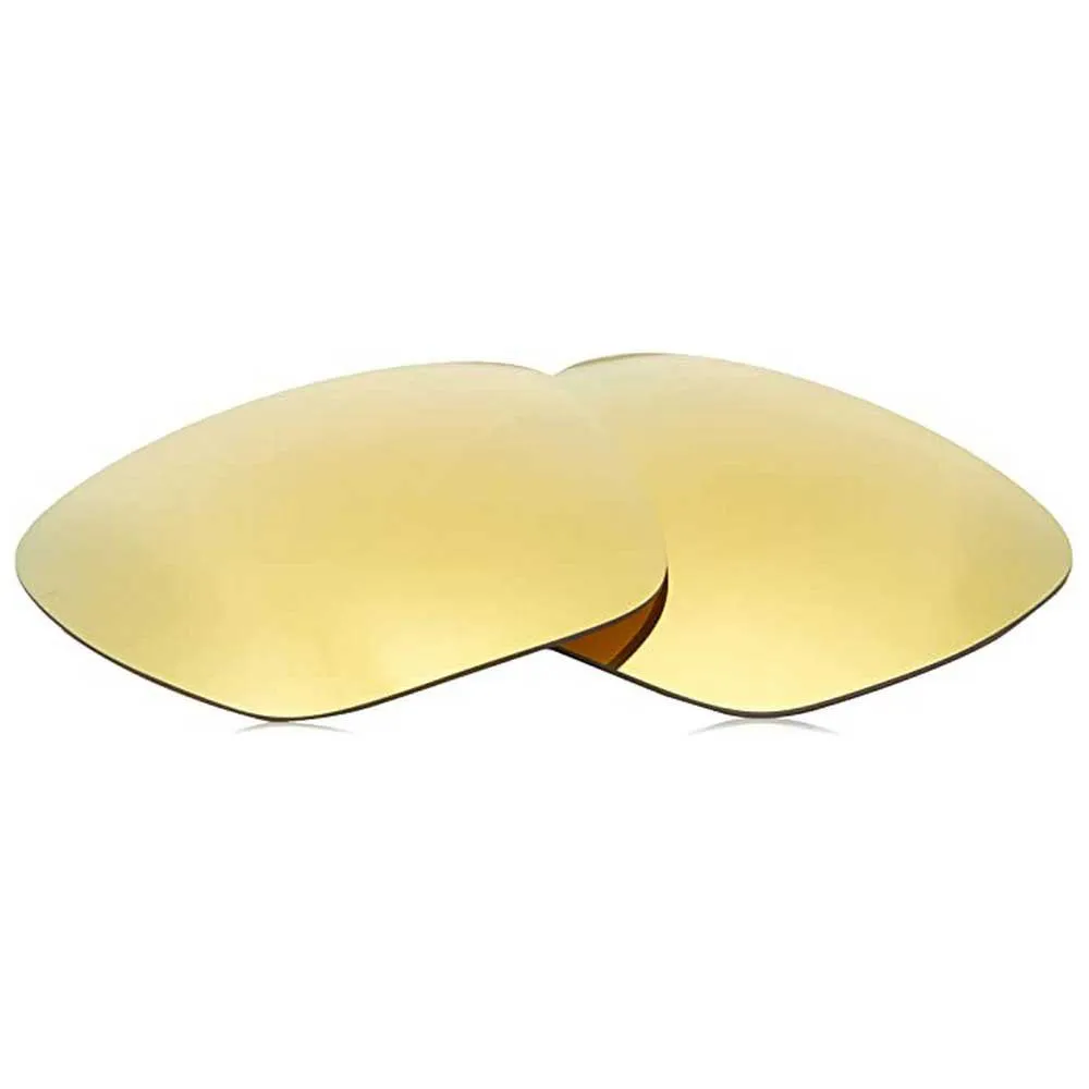 Oakley Sliver Xl Ersättningslinser, Kit 24k iridium, CAT3
