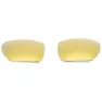 Oakley Sliver Xl Ersättningslinser, Kit 24k iridium, CAT3