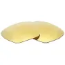 Oakley Sliver Xl Ersättningslinser, Kit 24k iridium, CAT3