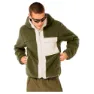 Oakley Snowdrift Sherpa Fleecejacka Med Dragkedja