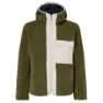 Oakley Snowdrift Sherpa Fleecejacka Med Dragkedja