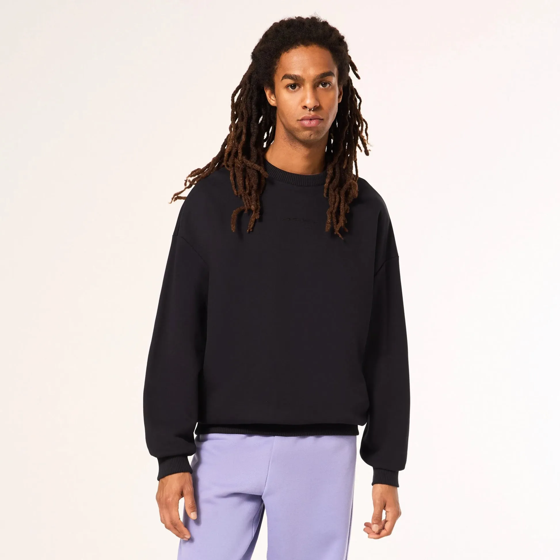 Oakley Soho Crew Neck Sweatshirt Oakley Soho Crew Neck Sweatshirt