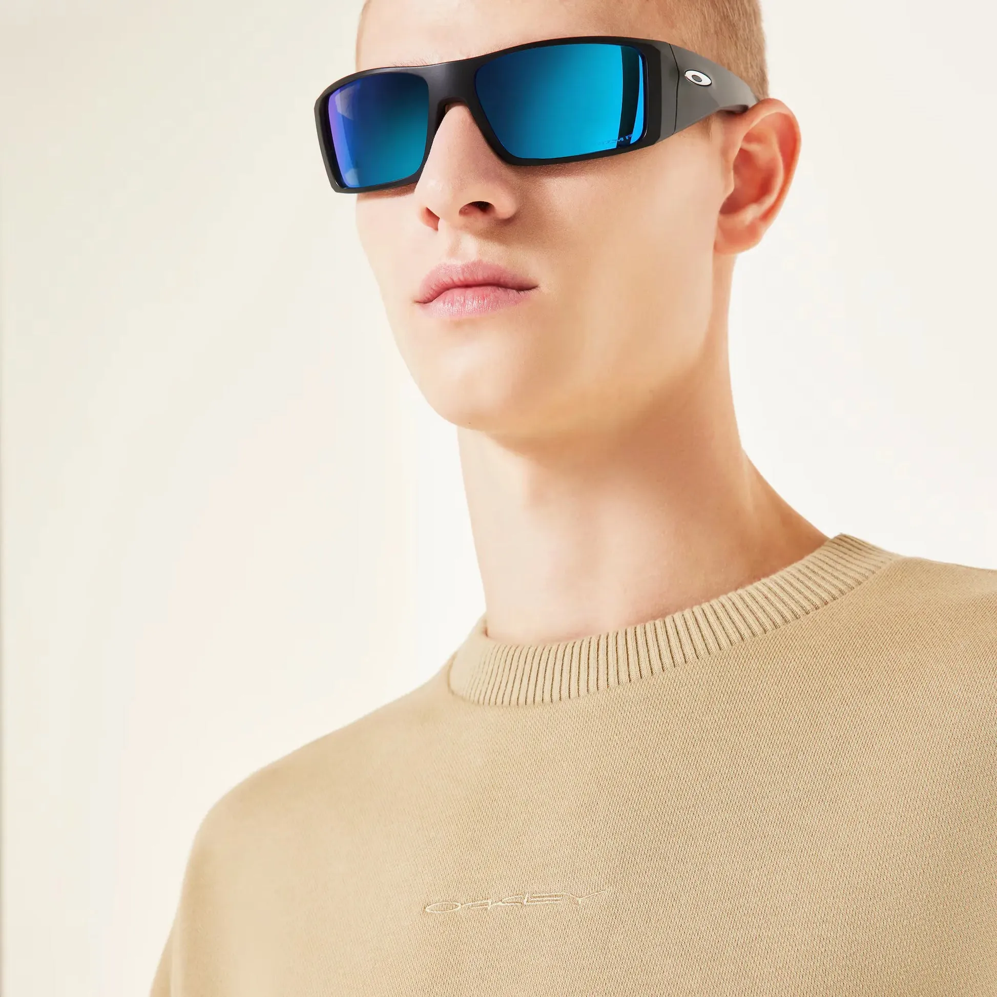Oakley Soho Crew Neck Sweatshirt Oakley Soho Crew Neck Sweatshirt