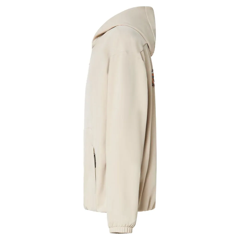 Oakley Solar Rail Hoodie Softshelljacka