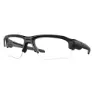 Oakley Speed Jacket Solglasögon, Matte black, Clear/CAT0