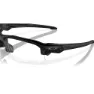 Oakley Speed Jacket Solglasögon, Matte black, Clear/CAT0