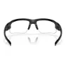 Oakley Speed Jacket Solglasögon, Matte black, Clear/CAT0