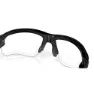 Oakley Speed Jacket Solglasögon, Matte black, Clear/CAT0