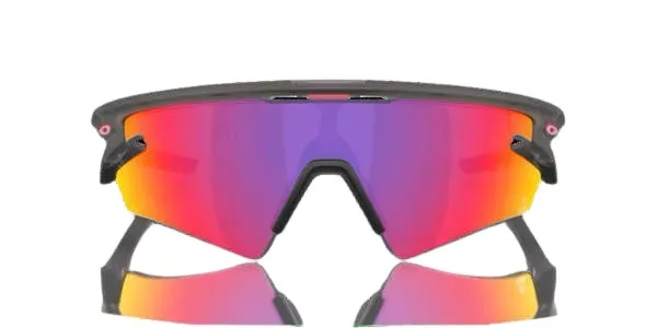 Oakley Sphaera Slash cykelglasögon prizm road / giro grey smoke, Grå/Multifärgad Oakley Sphaera Slash cykelglasögon prizm road / giro grey smoke, Grå/Multifärgad