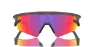 Oakley Sphaera Slash cykelglasögon prizm road / giro grey smoke, Grå/Multifärgad