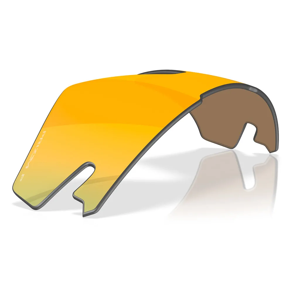 Oakley Sphaera Slash Ersättningslinser, 24k, Prizm 24K Polarized/CAT3