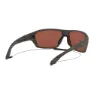 Oakley Split Shot Prizm Deep Water Polariserade Solglasögon, Woodgrain, Prizm Deep H2O Polarized/CAT3