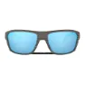 Oakley Split Shot Prizm Deep Water Polariserade Solglasögon, Woodgrain, Prizm Deep H2O Polarized/CAT3
