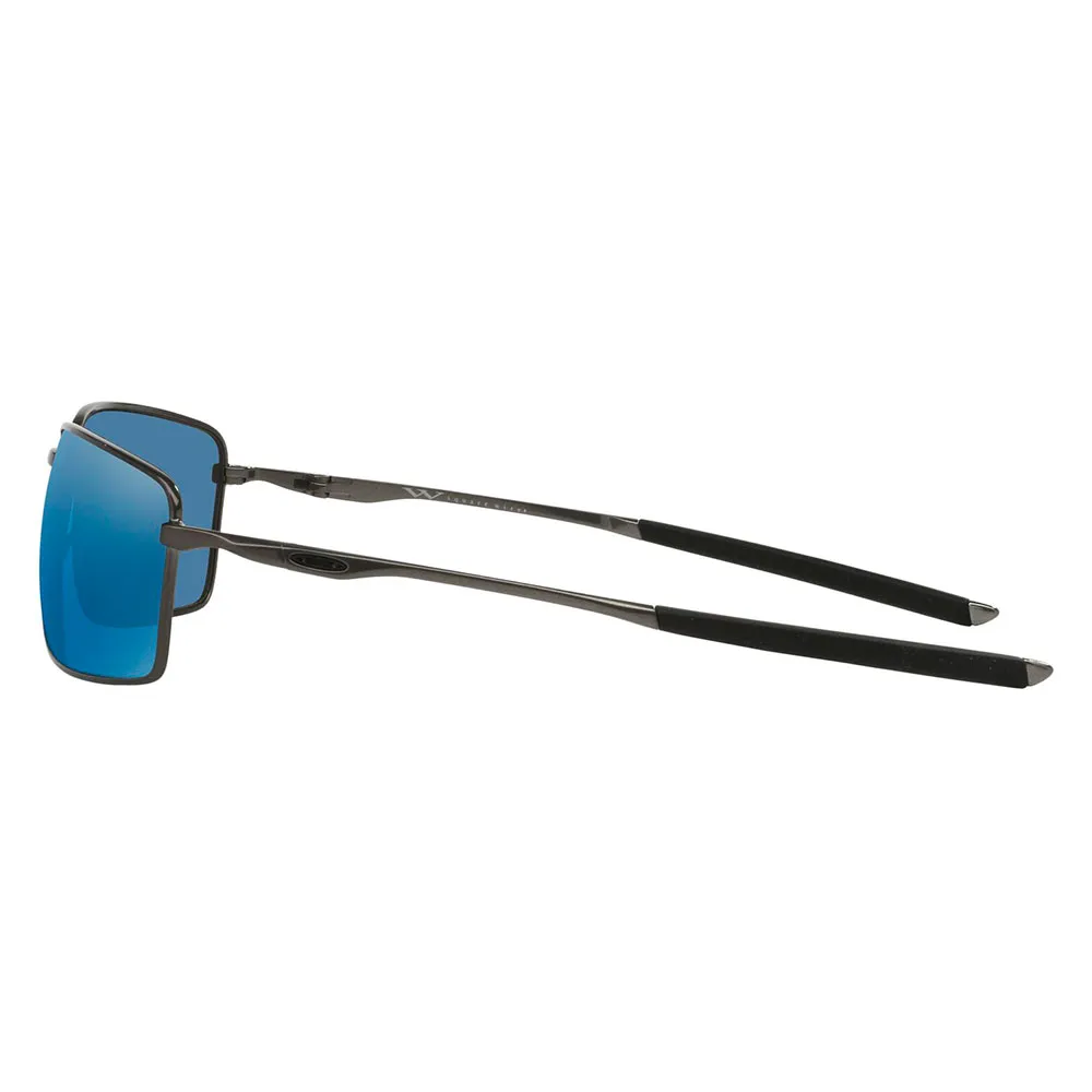 Oakley Square Wire Solglasögon, Cement, Ice Iridium/CAT3