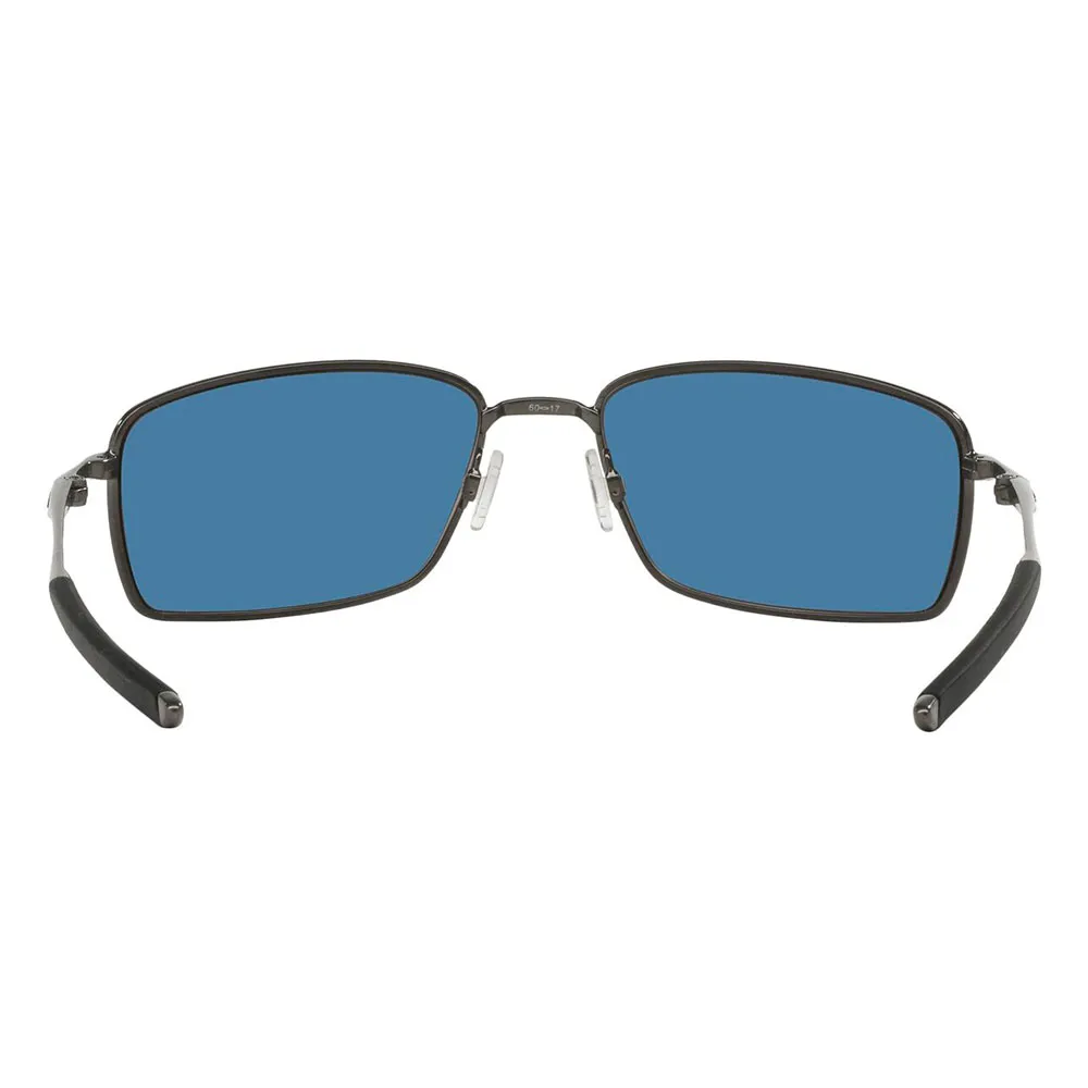 Oakley Square Wire Solglasögon, Cement, Ice Iridium/CAT3
