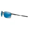 Oakley Square Wire Solglasögon, Cement, Ice Iridium/CAT3