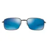 Oakley Square Wire Solglasögon, Cement, Ice Iridium/CAT3