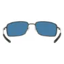 Oakley Square Wire Solglasögon, Cement, Ice Iridium/CAT3