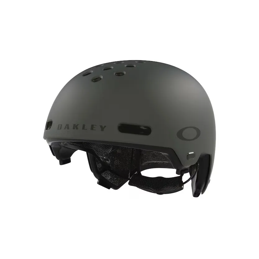 Oakley ST1 EU cykelhjälm matt