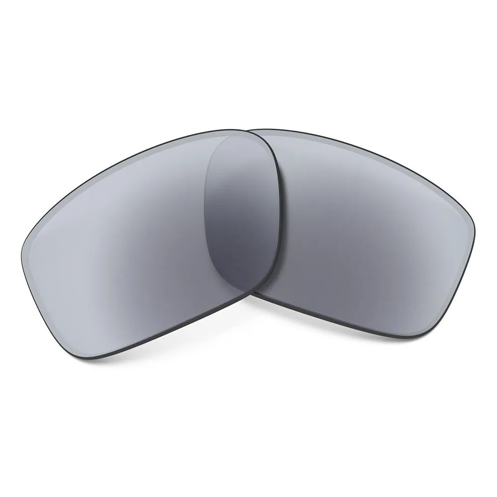 Oakley Straightlink Ersättningslinser, Grey/cat3