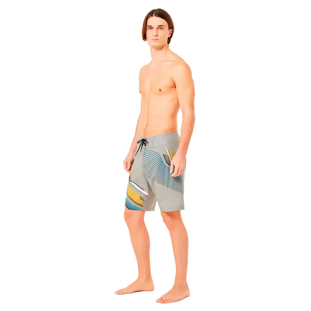 Oakley Striped 19´´ Boardshort Simshorts male