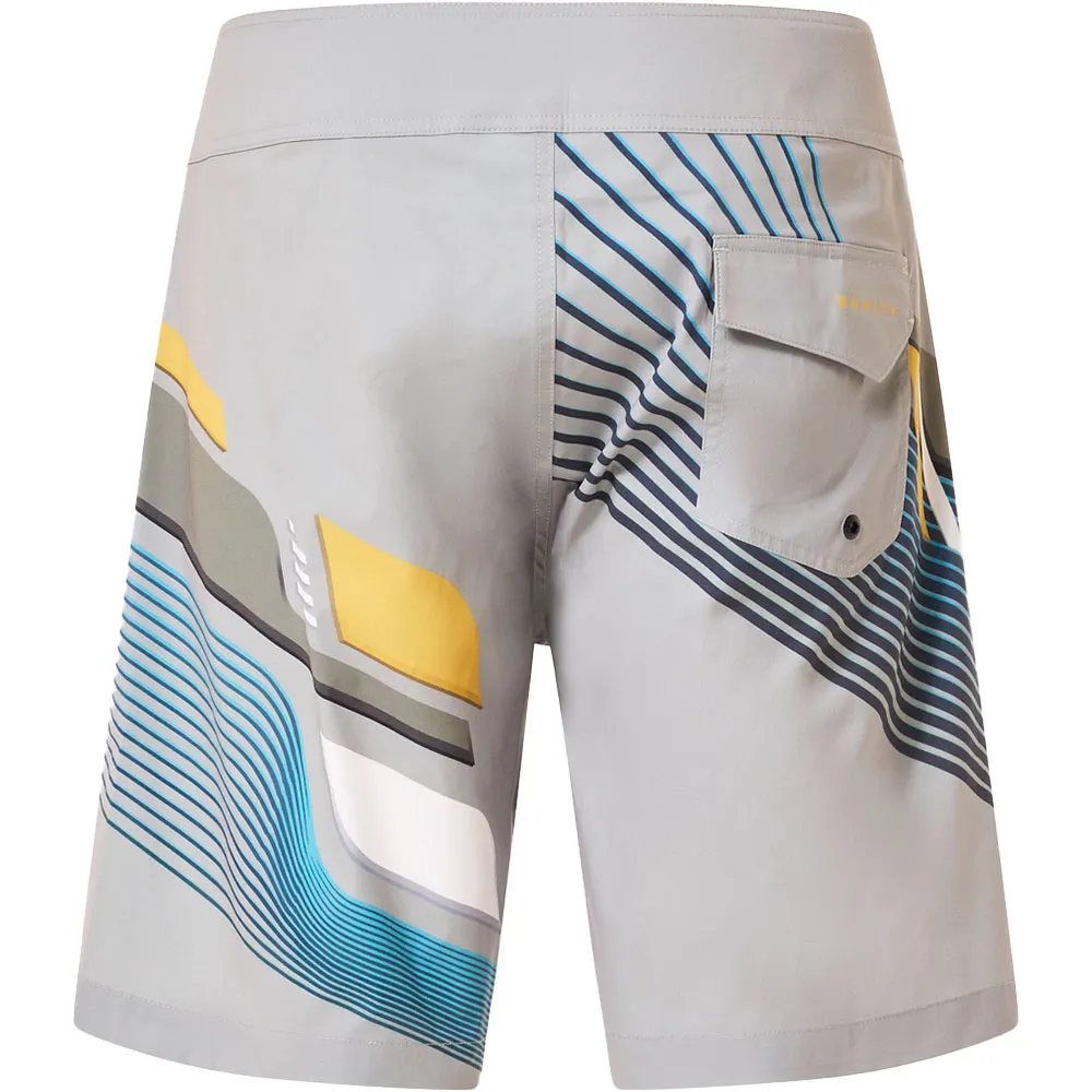 Oakley Striped 19´´ Boardshort Simshorts male