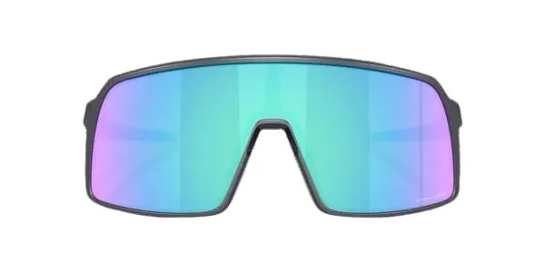 Oakley Sutro cykelglasögon prizm sapphire blue steel, Blå/Multifärgad Oakley Sutro cykelglasögon prizm sapphire blue steel, Blå/Multifärgad