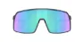 Oakley Sutro cykelglasögon prizm sapphire blue steel, Blå/Multifärgad