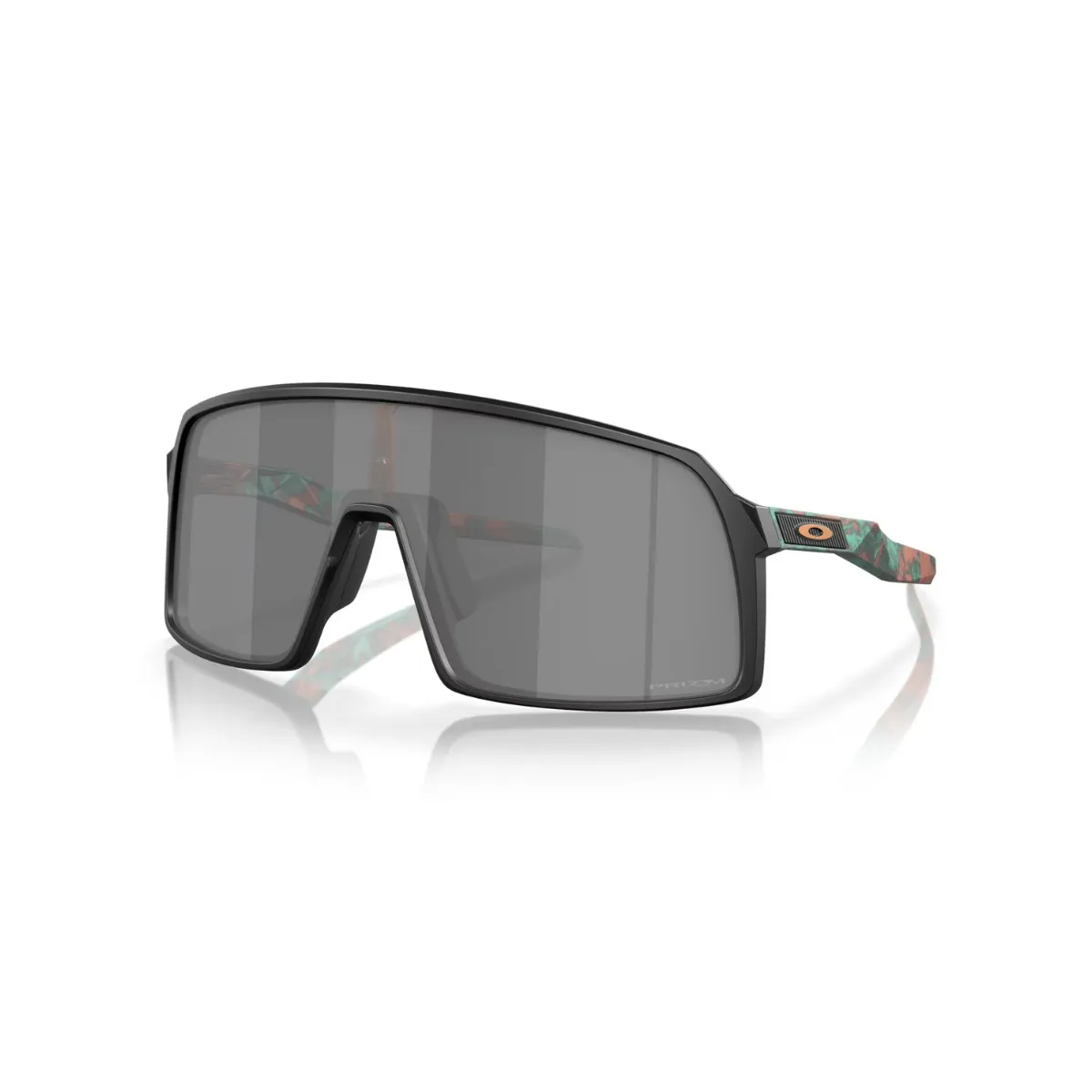 Oakley Sutro Glasses, Black Green