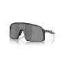 Oakley Sutro Glasses, Black Green