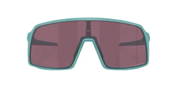 Oakley Sutro L cykelglasögon prizm road black / matt pacific, Grå/Grön Oakley Sutro L cykelglasögon prizm road black / matt pacific, Grå/Grön