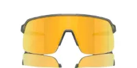 Oakley Sutro Lite cykelglasögon Prizm 24k transparent olive ink Oakley Sutro Lite cykelglasögon Prizm 24k transparent olive ink