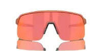 Oakley Sutro Lite cykelglasögon Prizm trail torch fire orange Oakley Sutro Lite cykelglasögon Prizm trail torch fire orange