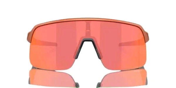 Oakley Sutro Lite cykelglasögon Prizm trail torch fire orange, Orange/Röd Oakley Sutro Lite cykelglasögon Prizm trail torch fire orange, Orange/Röd