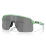 Matte trans jade prizm black