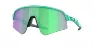 Matte celeste prizm road jade