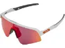 Matte White Prizm Road (White/Orange Frame)