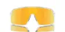 Gul/vit/transparent