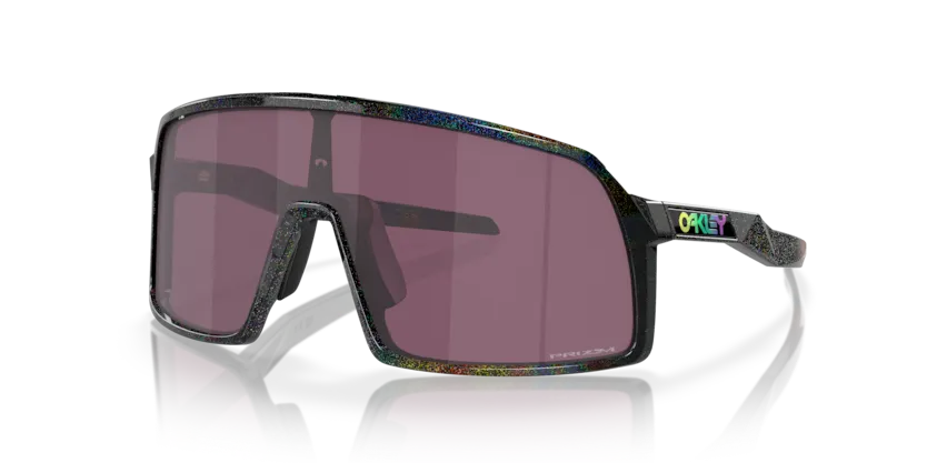 Oakley Sutro S Prizm Road Black Dark Galaxy, Lila/Svart Oakley Sutro S Prizm Road Black Dark Galaxy, Lila/Svart