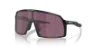 Oakley Sutro S Prizm Road Black Dark Galaxy, Lila/Svart