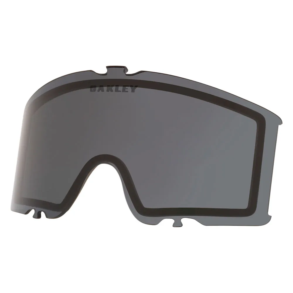 Oakley Target Line S Ersättningslinser