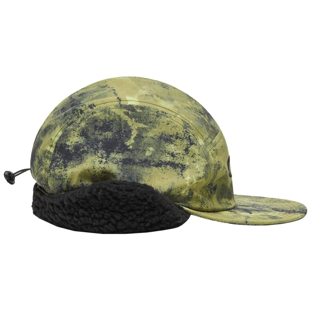 Oakley Tc Rykkinn Flaps Keps, Oxidation print green
