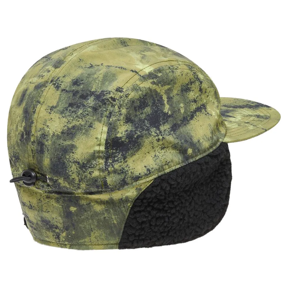 Oakley Tc Rykkinn Flaps Keps, Oxidation print green