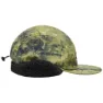 Oakley Tc Rykkinn Flaps Keps, Oxidation print green