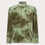 Green clouds print