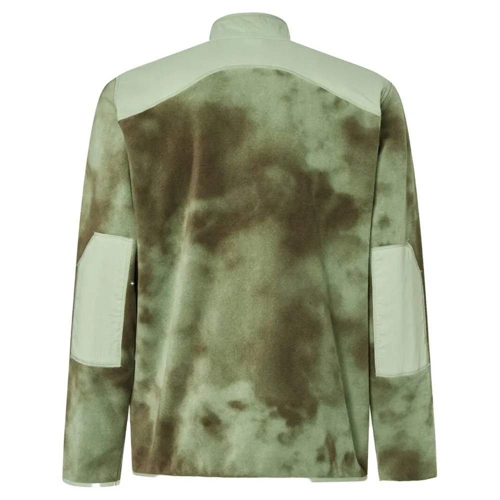 Oakley Tc Rykkinn Rc Fleece Med Halv Dragkedja